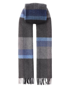 Шарф из шерсти и кашемира Andrea campagna