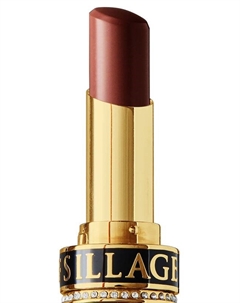 Рефил матовой губной помады Matte Velvet Lipstick Gold, оттенок Seductress (3g) House of sillage