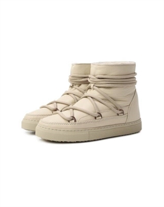 Кожаные полусапоги Inuikii