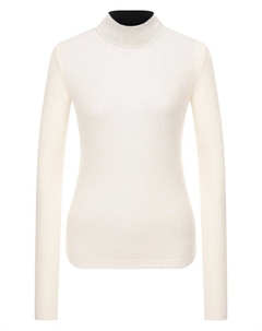 Шерстяная водолазка Jet set