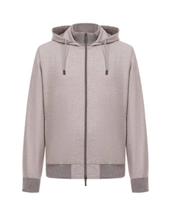 Шерстяная толстовка Capobianco