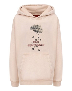 Хлопковое худи Red september