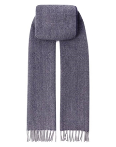 Шарф из шерсти и кашемира Andrea campagna