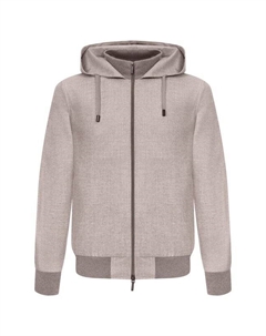 Шерстяная толстовка Capobianco