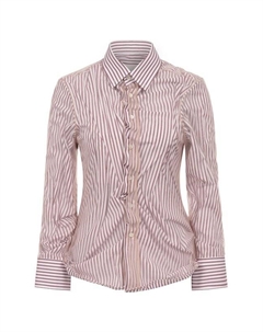 Хлопковая рубашка Maison margiela