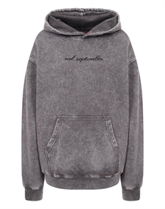 Хлопковое худи Red september