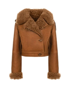 Дубленка из овчины Chloe