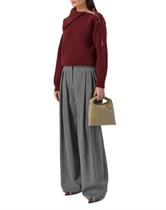 Шерстяной свитер Dries van noten