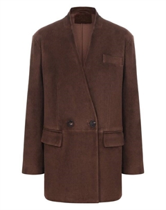 Замшевый жакет Addicted