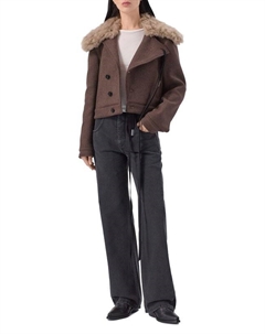 Шерстяная куртка Ann demeulemeester