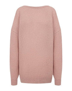 Шерстяной пуловер Leffers