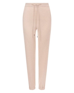 Джоггеры из шерсти и кашемира Mvst