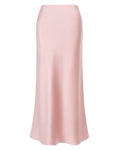 Атласная юбка Ololol