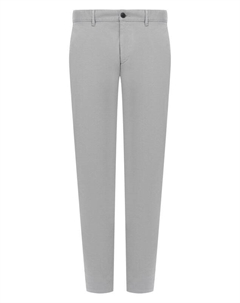 Хлопковые брюки Boss orange