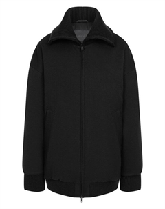 Пуховый кашемировый бомбер Mvst