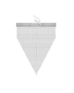 Женское колье Ekonika