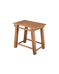 Табурет широкий Nature Hoff