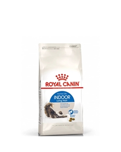 Indoor Long Hair Home Life Сухой корм для длинношерстных кошек в возрасте от 1 до 7 лет, 400 гр. Royal canin