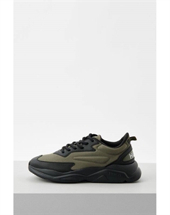 Кроссовки комбинированные Hugo