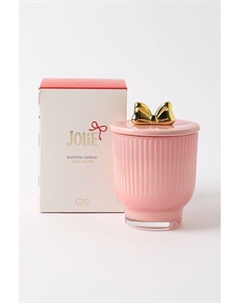 Свеча в банке декоративная Edg