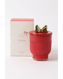 Свеча в банке декоративная Edg