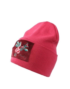 Шапка бини с нашивкой Replay