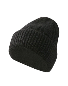 Вязаная шапка с отворотом Canoe