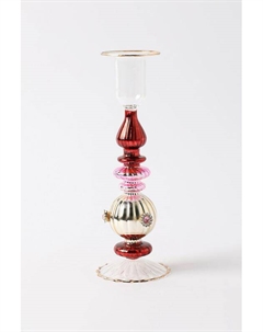 Подсвечник стеклянный Edg