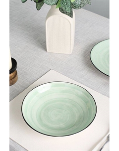 Керамическая суповая тарелка Tokio Coincasa