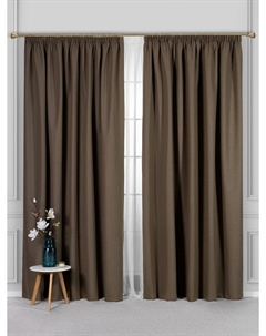 Портьера Амори (220х270 см - 1 шт) Daily by t