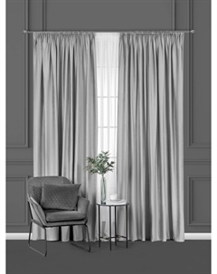 Портьера Хана (160х260 см - 1 шт) Daily by t