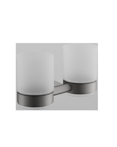 Стакан B912 B91208 двойной, оружейная сталь Belz