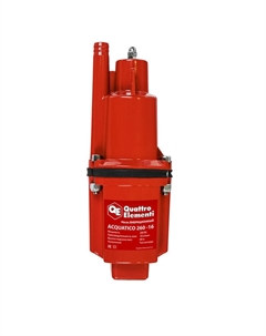 Погружной насос Quattro elementi