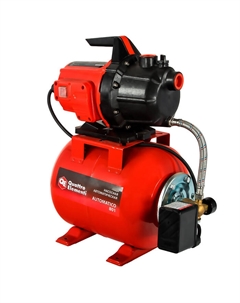 Насосная станция Quattro elementi