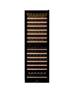 Встраиваемый винный шкаф 101-200 бутылок Dunavox
