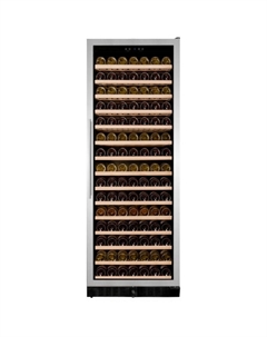 Встраиваемый винный шкаф 101-200 бутылок Dunavox