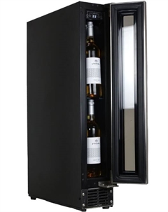 Встраиваемый винный шкаф до 12 бутылок Dunavox
