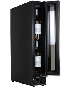 Встраиваемый винный шкаф до 12 бутылок Dunavox
