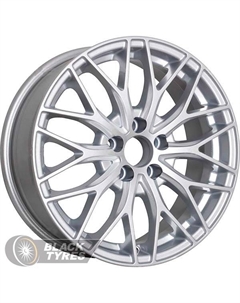 Литой диск 654 6.5x16/5x100 D57.1 ET38, Серебристые Neo