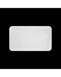 Блюдо прямоугольное Sam and Squito 200х115 мм Luxstahl