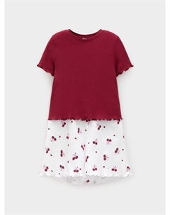 Пижама Crockid family