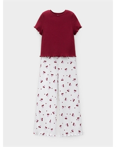 Пижама Crockid family