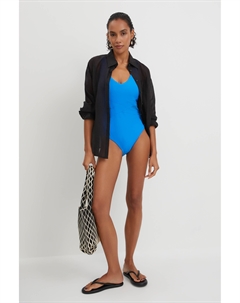 Слитный купальник Finn flare