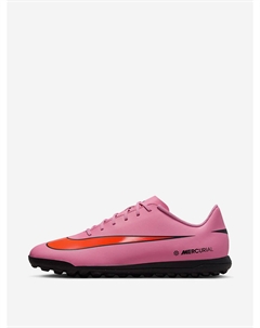 Бутсы мужские Vapor 16 Club Tf, Розовый Nike