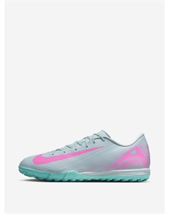 Бутсы мужские Mercurial Vapor 16 TF, Синий Nike