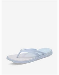 Шлепанцы женские Sp Flipsoft, Голубой Fila