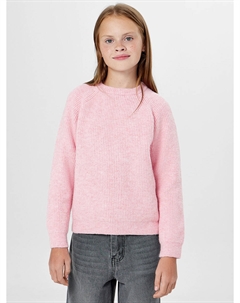 Джемпер для девочек розовый Mark formelle