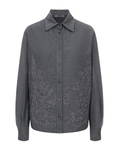 Хлопковая рубашка Ermanno scervino