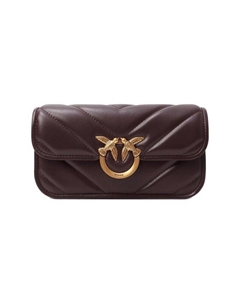 Сумка Love Box Baguette Pinko