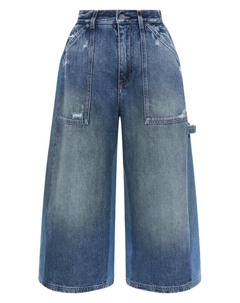 Джинсовые шорты Dolce&gabbana